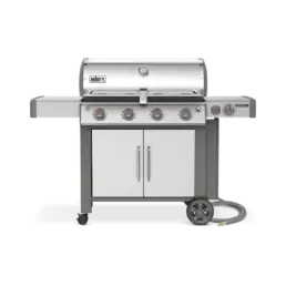 The cooking system is the heart of any barbecue.