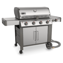 Weber Genesis II S455 NG