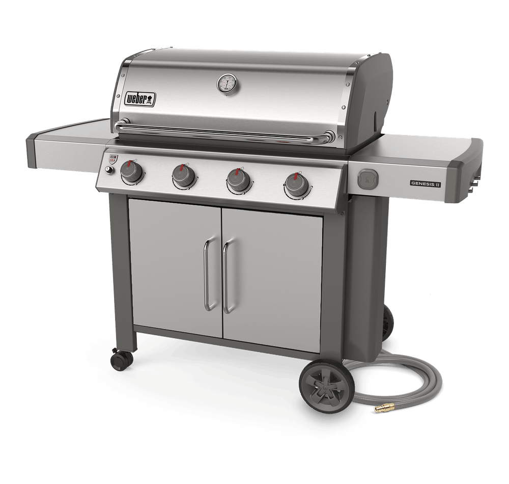 Weber shop gs4 grill