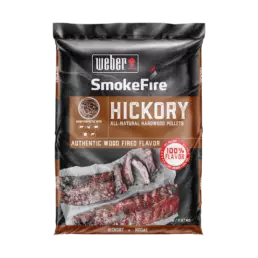 Weber Hickory Wood Pellets