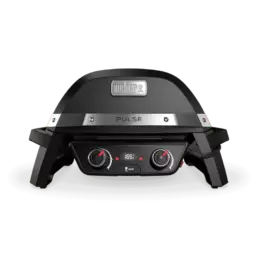 Weber Innovative smart features, such as integrated iGrill technology.