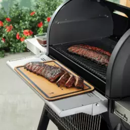 Weber SmokeFire Non Veg