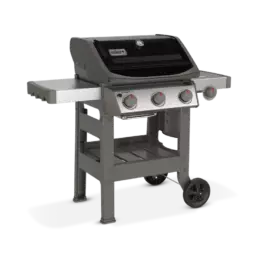 Armed with the strong GS4™ grilling system and iGrill® 3 ready, this gas barbecue is sure to take you and your meals to the next level.