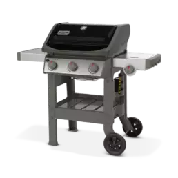 Armed with the strong GS4™ grilling system and iGrill® 3 ready, this gas barbecue is sure to take you and your meals to the next level.