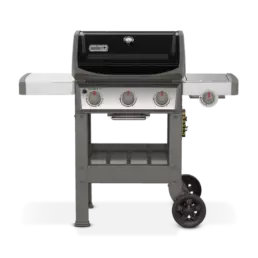 Armed with the strong GS4™ grilling system and iGrill® 3 ready, this gas barbecue is sure to take you and your meals to the next level.