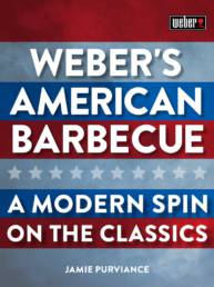 Weber’s American Barbecue is an exciting, hands-on original. This book tours some of the most interesting trends in barbecue today.