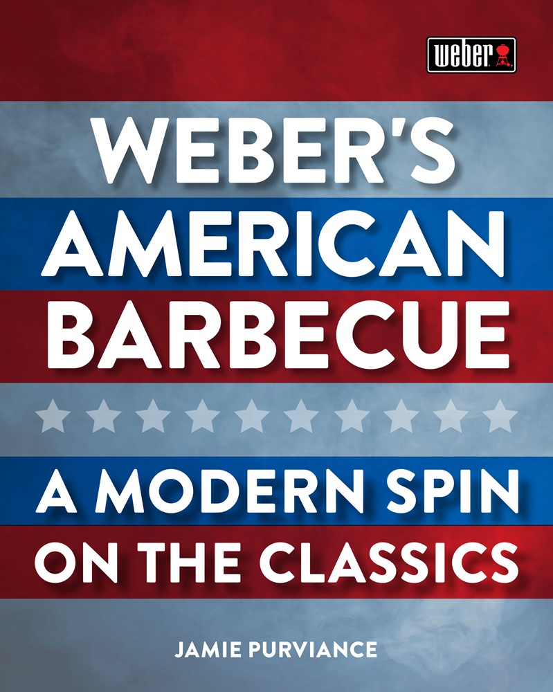 Weber’s American Barbecue is an exciting, hands-on original. This book tours some of the most interesting trends in barbecue today.