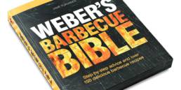 Weber’s Barbecue Bible is packed with tips and insights to guide the reader through an all-in-one master class in every aspect of outdoor cooking.