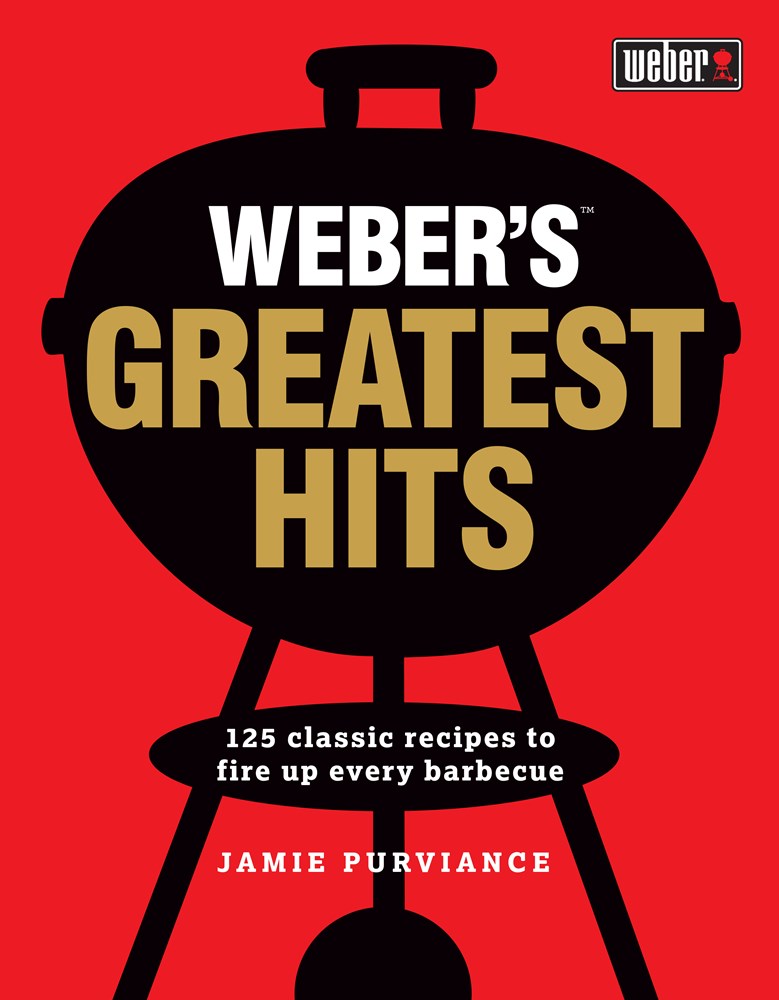 This spectacular volume gives you just that, with more than 100 top-rated recipes, carefully selected by experts and Weber fans, and crystal-clear instruction from author Jamie Purviance.
