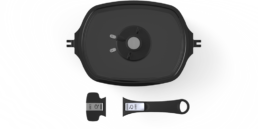 The Q Ware small casserole dish adds a brand new dimension to cooking with the Weber Q.