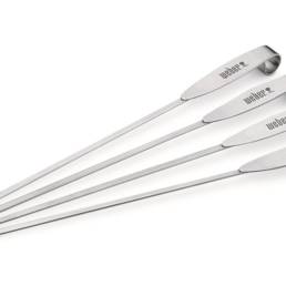 Weber Elevations Stainless Stell Set