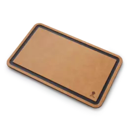 weber brown cutting Board