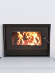 Blaze B820 has Ability to heat a large area.