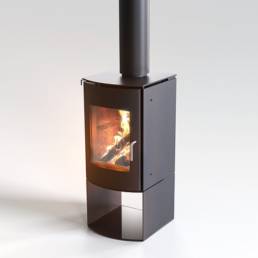 Nectre N60 Naked Black metallic paint finish.