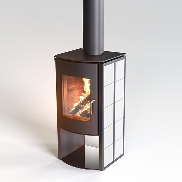 Nectre N60 Tiled will complement any home’s interior design