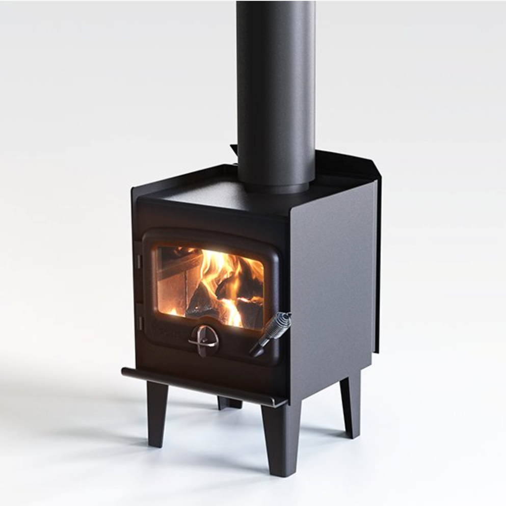 Foxys Appliances | Wood Fireplaces | Nectre MEGA | Melbourne