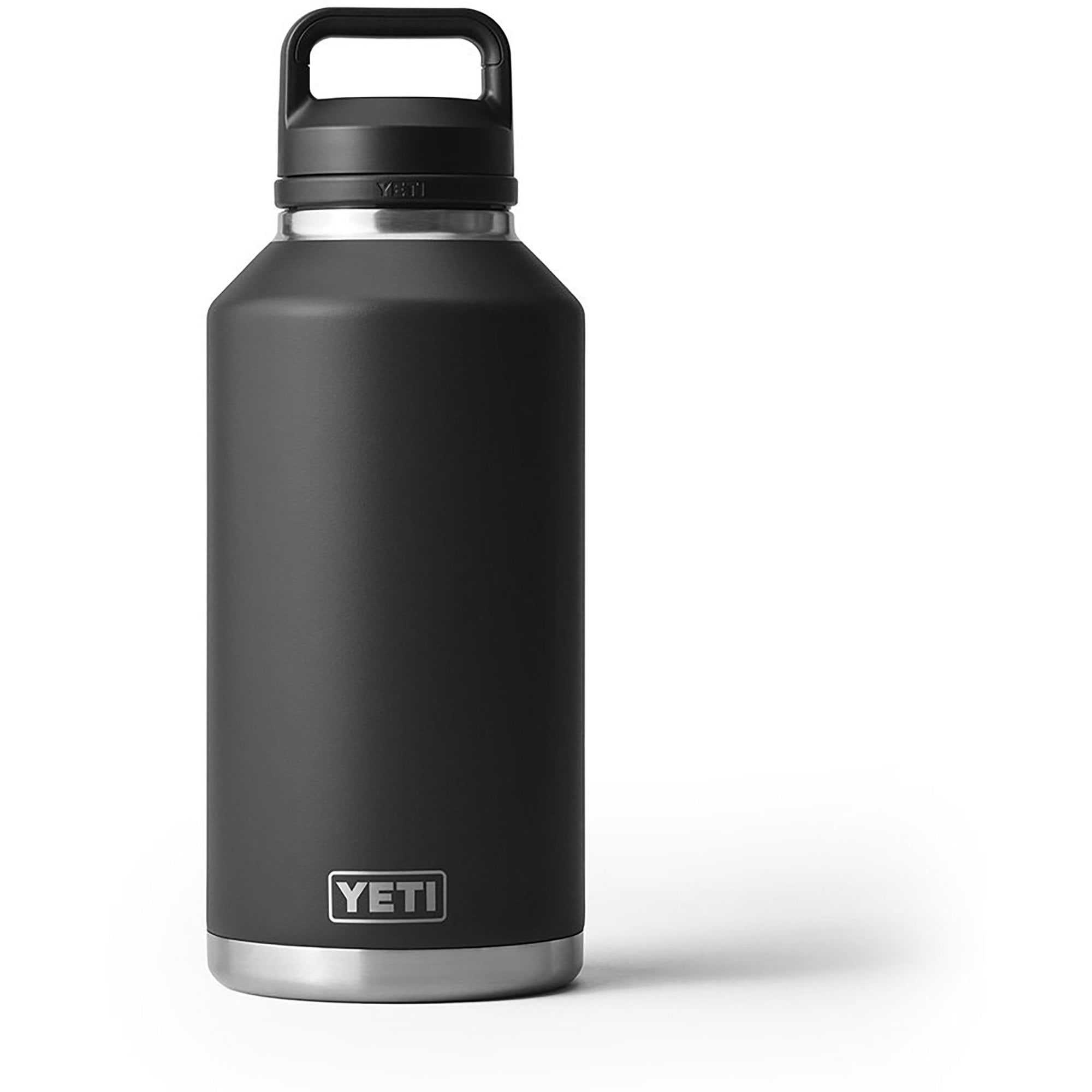 Yeti Rambler 64oz Bottle Chug Black Foxy s Appliances yeti-rambler-64oz-bottle-chug-black-foxy-s-appliances